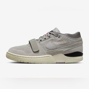 NEW NikeAir Alpha 88 Low Mens Size Medium Grey